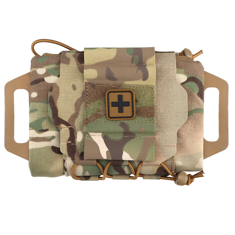 MOLLE Pouch Primeiros Socorros