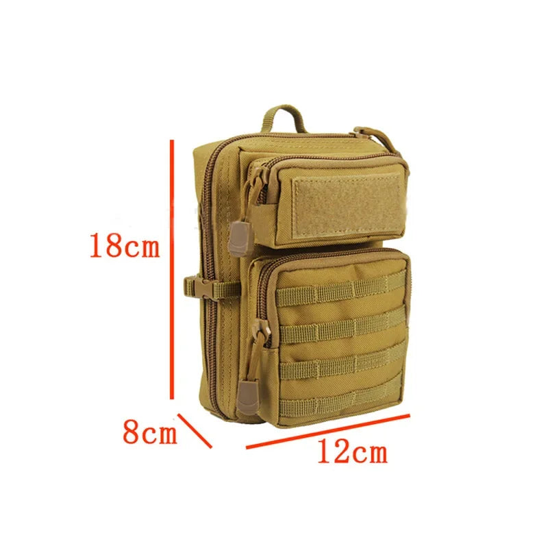 Multifunction Operational MOLLE Pouch