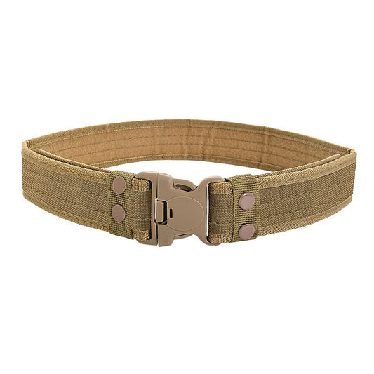 Adjustable Operational Oxford Belt – Heavy-Duty Outdoor & Military Use
