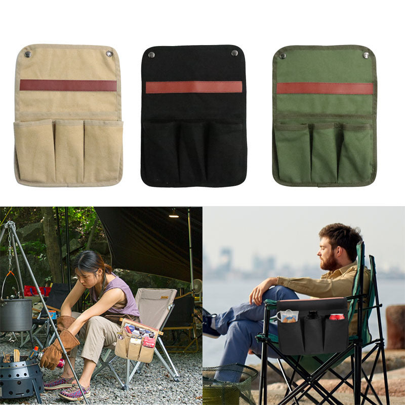 Chair Armrest Hanging Bag