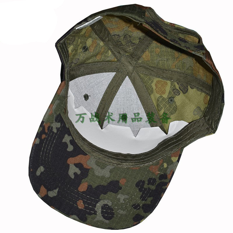 German Spot Jungle Operational Cap