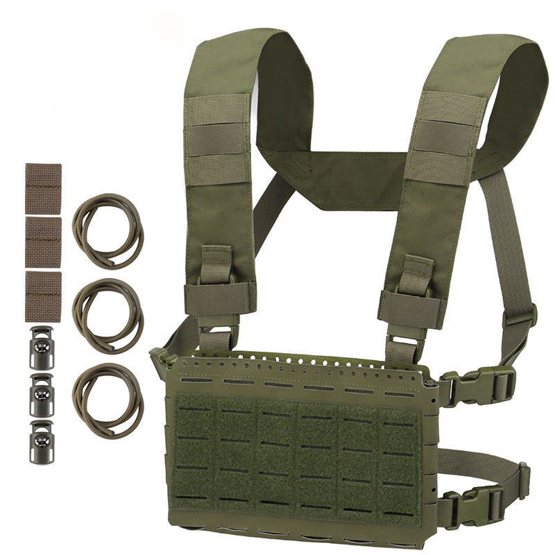 SSMK5 Operational Chest Hanging Front Panel for LV119 / SPC / JPC 2.0