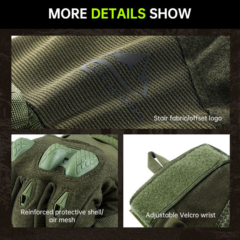 Operational Outdoor Sports Gloves