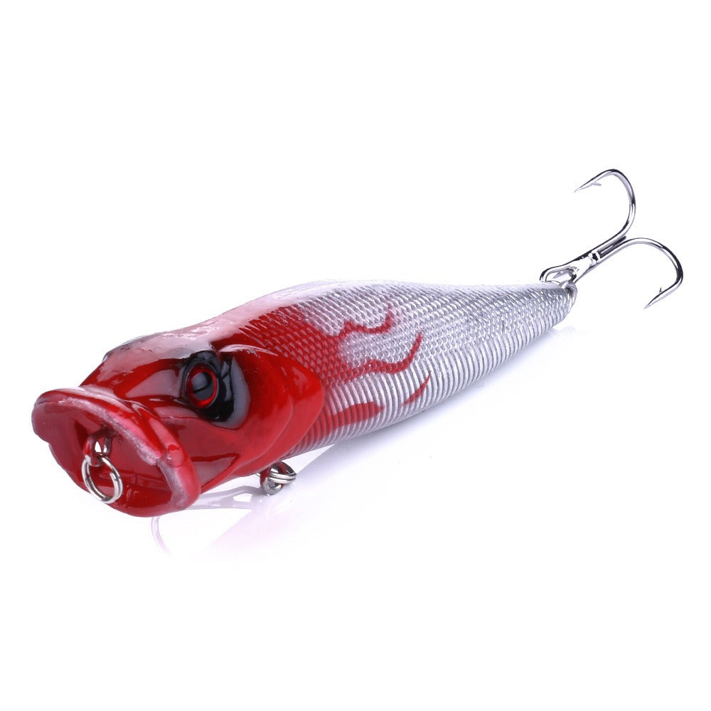 Popaluya Surface Lure – Hard Bait for Topwater Predator Fishing