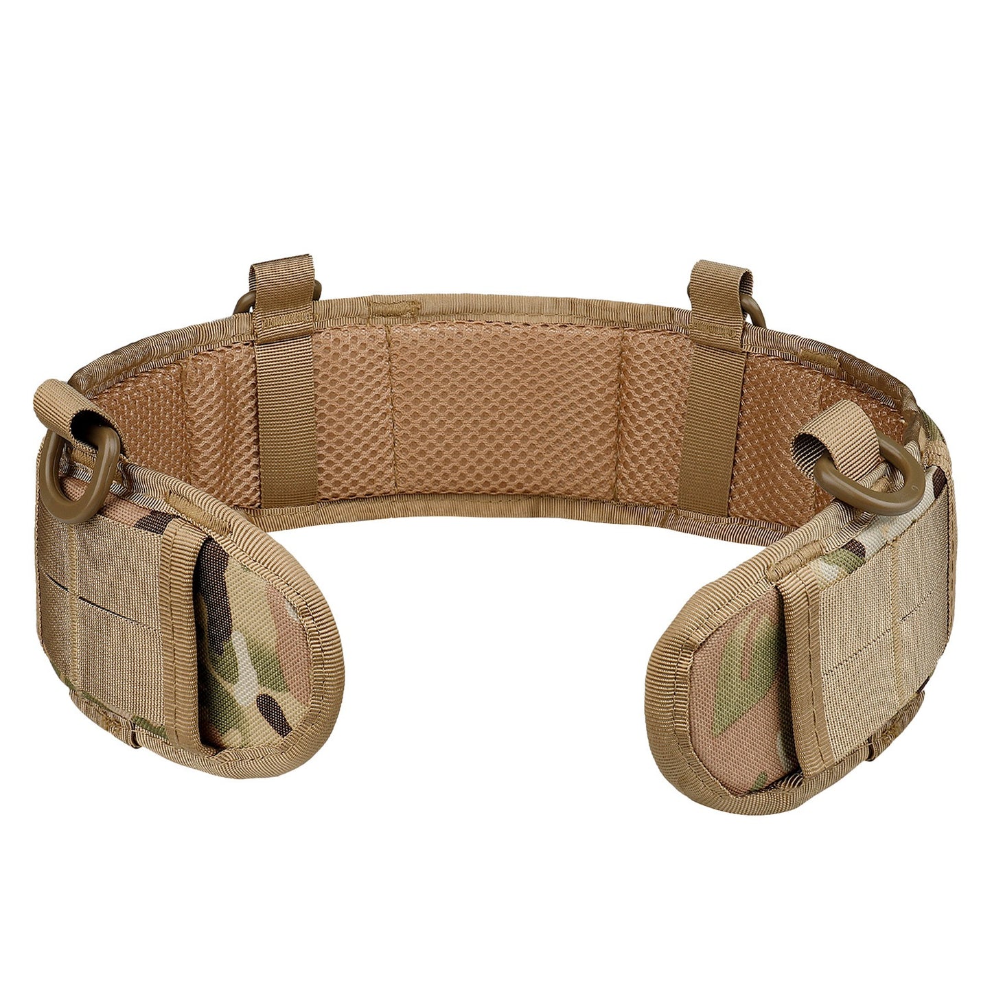 Multi-Functional Quick-Release Belt