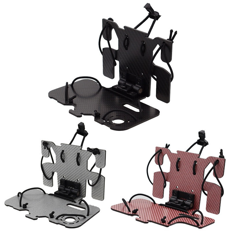 Carbon Fiber Operational Navigation Board MOLLE