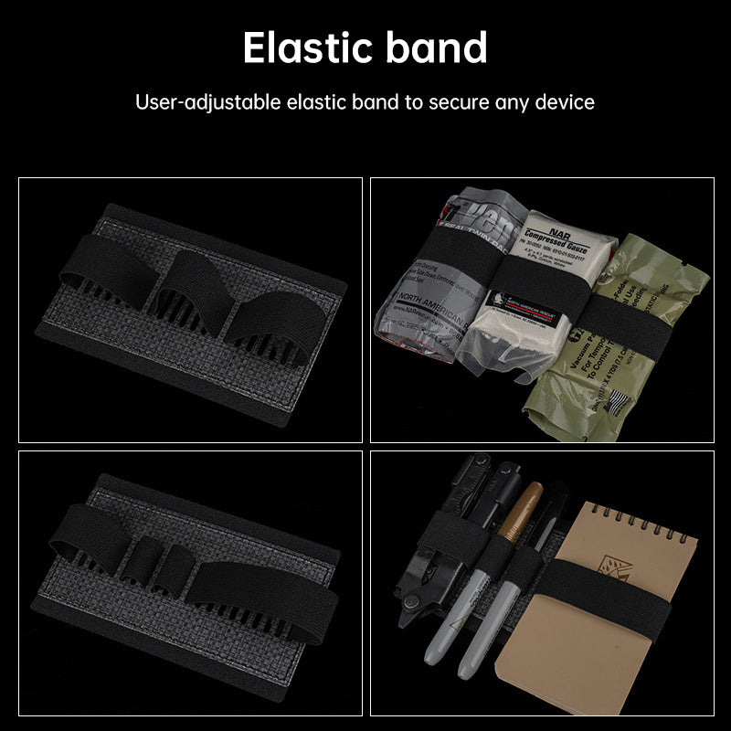 Operational Built-In Multi-Purpose MOLLE Panel