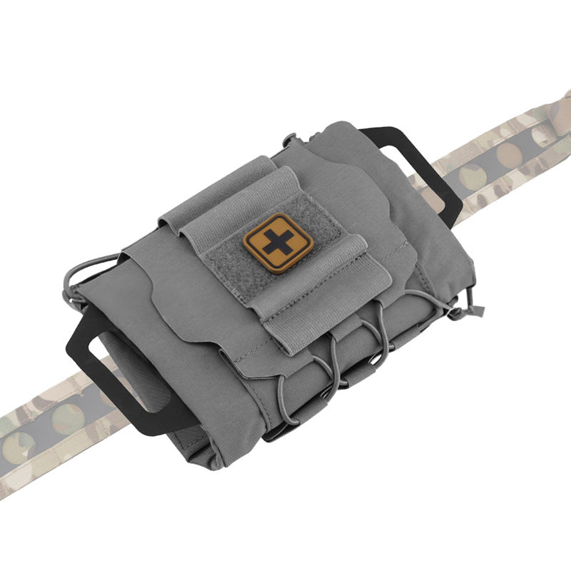 MOLLE Pouch Primeiros Socorros