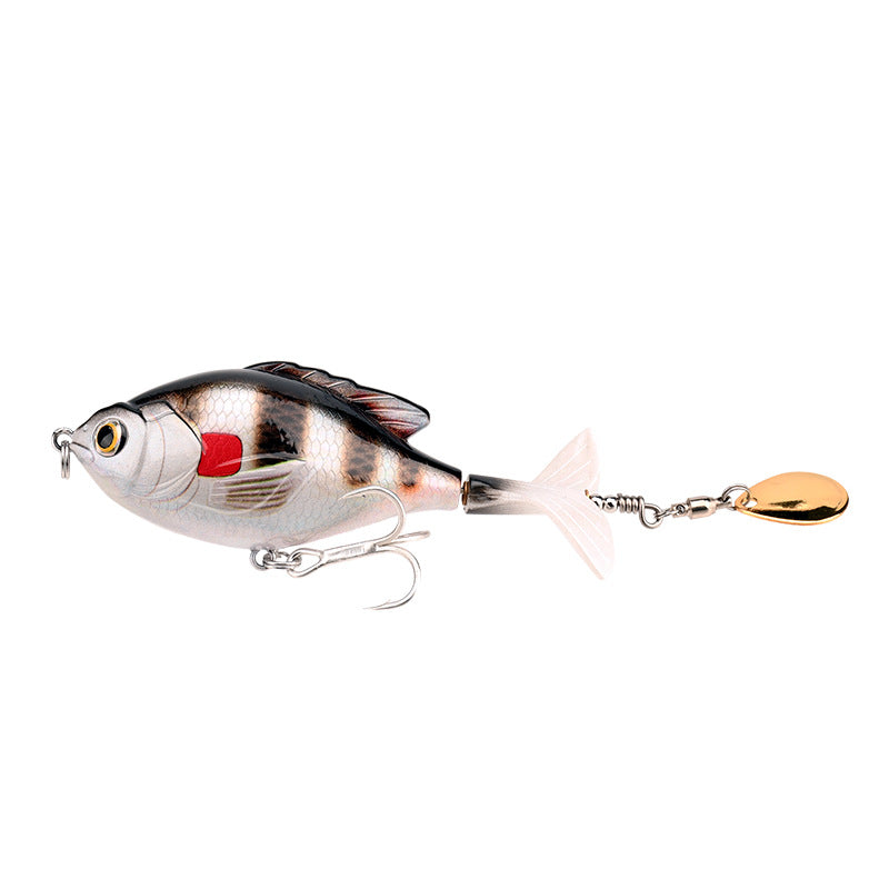 Rotary Propeller Fishing Lure 9.5cm/16.9g