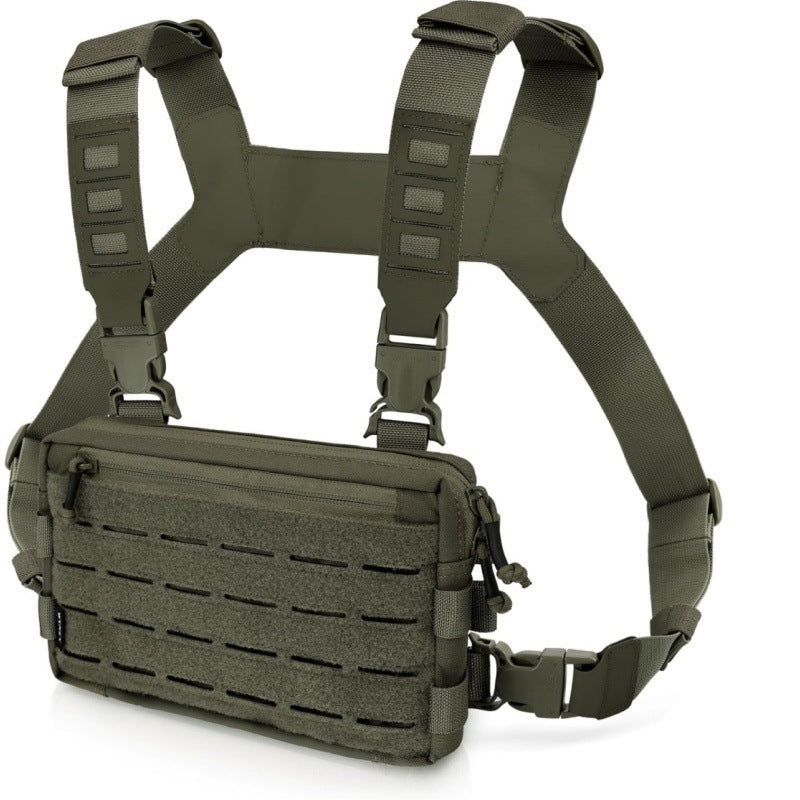 1000D Chest Rig – MOLLE