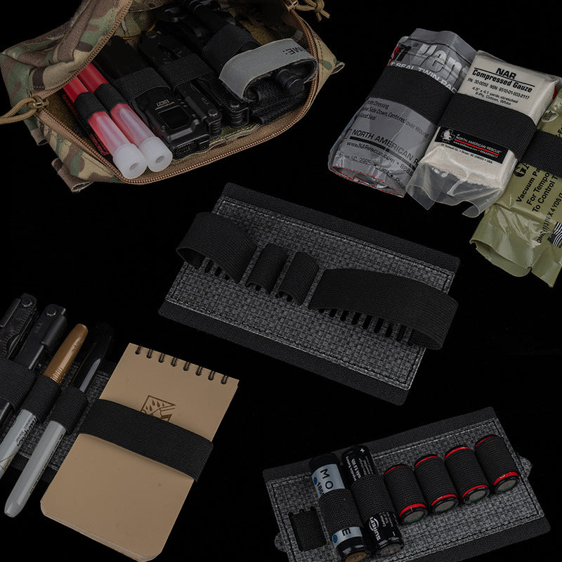 Operational Built-In Multi-Purpose MOLLE Panel