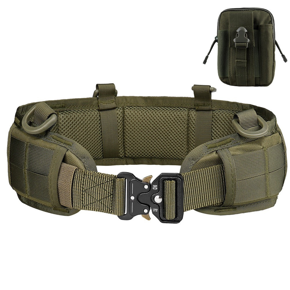 Multi-Functional Quick-Release Belt