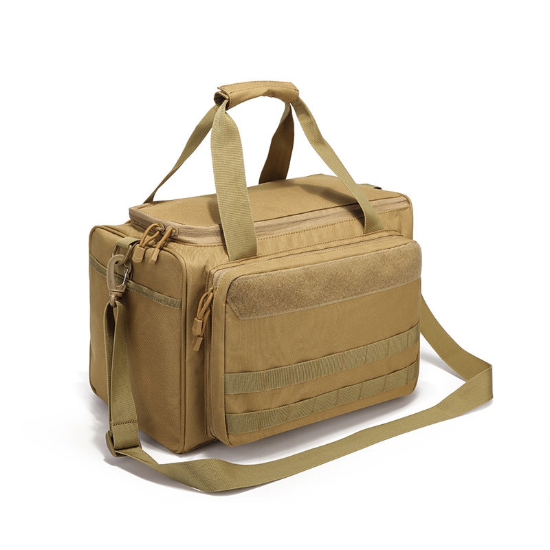 Multifunctional Large-Capacity Oxford Storage Bag