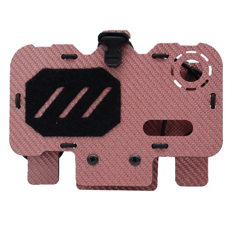 Carbon Fiber Operational Navigation Board MOLLE