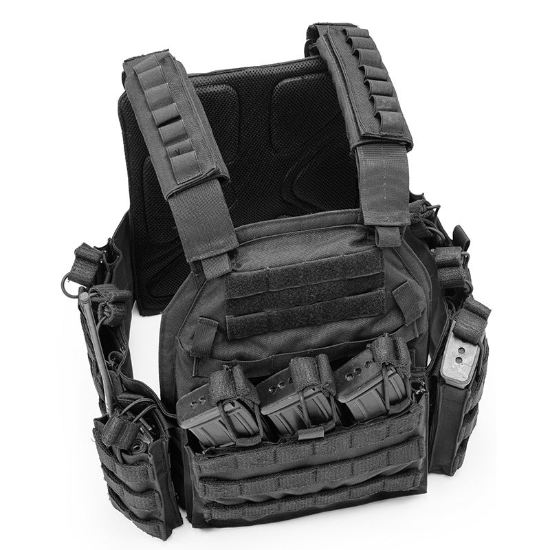 6094 Quick-Release Vest MOLLE