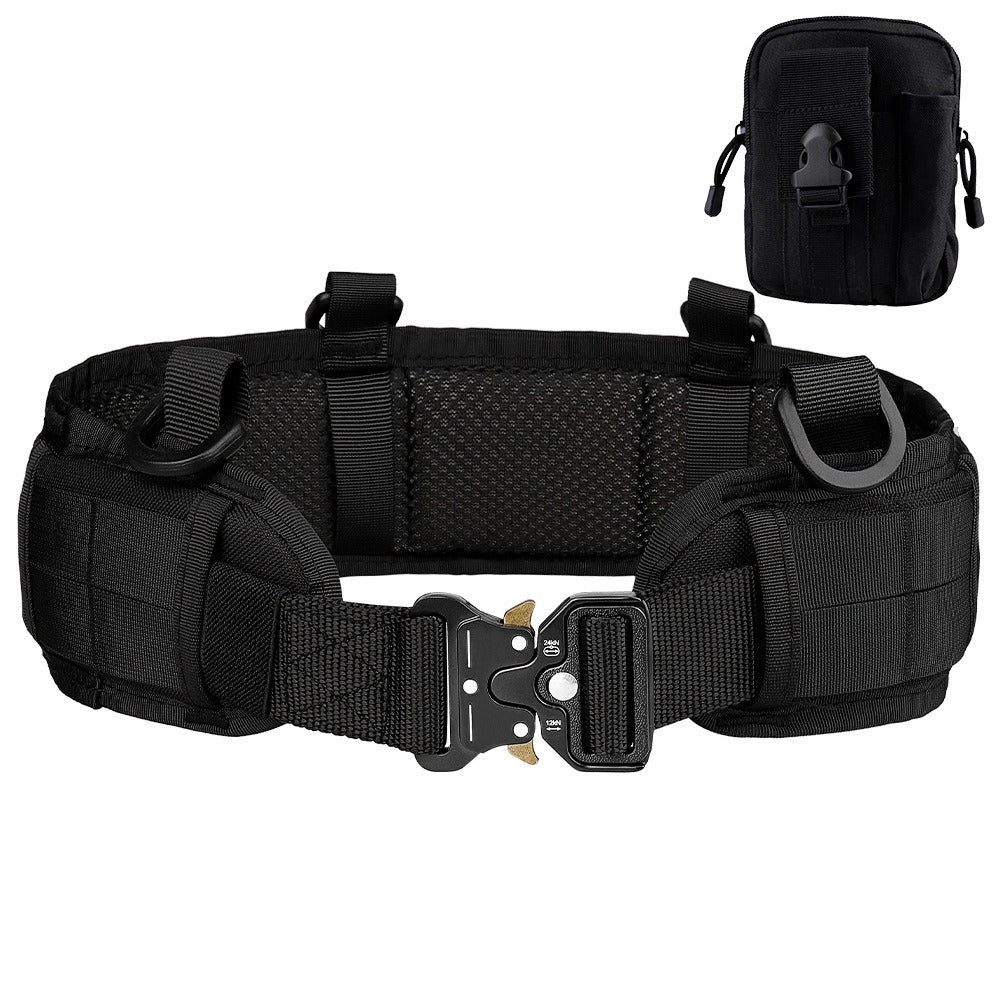 Multi-Functional Quick-Release Belt
