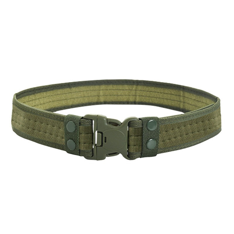 Adjustable Operational Oxford Belt – Heavy-Duty Outdoor & Military Use