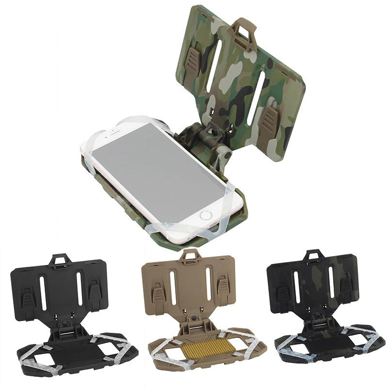 Operational Vest MOLLE Mounted Navigation Board
