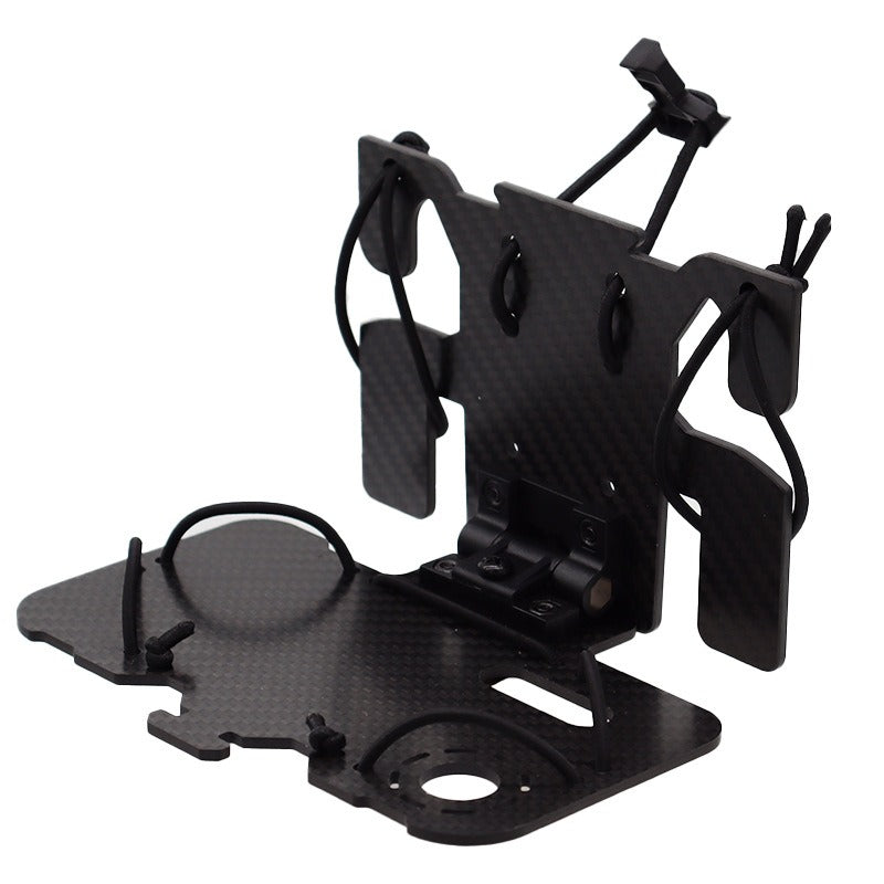 Carbon Fiber Operational Navigation Board MOLLE