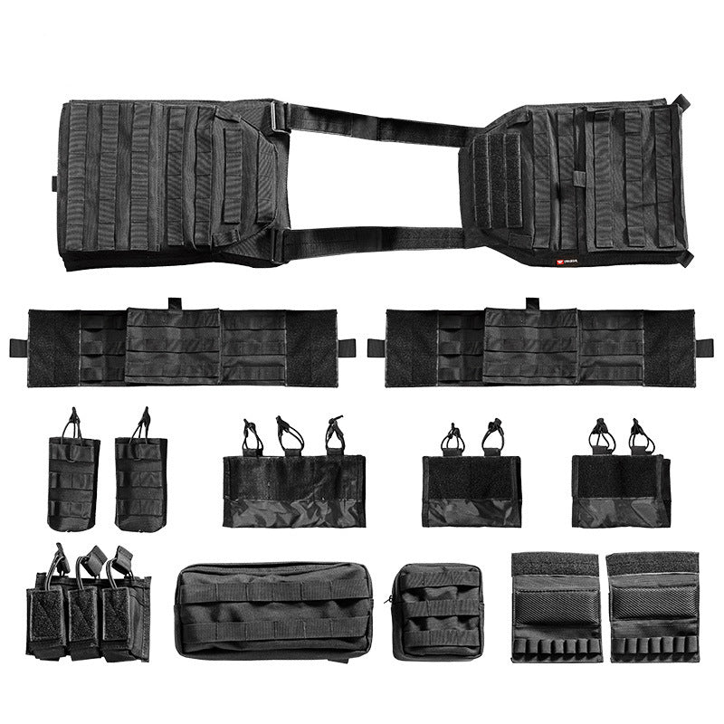 6094 Quick-Release Vest MOLLE
