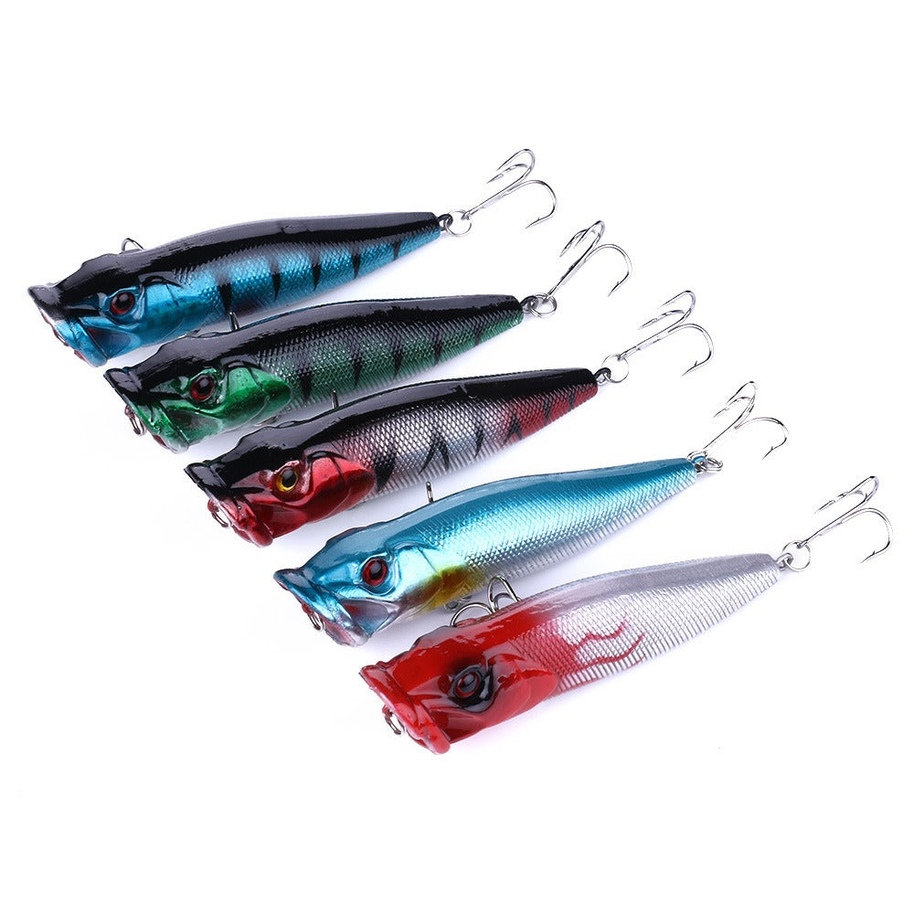 Popaluya Surface Lure – Hard Bait for Topwater Predator Fishing