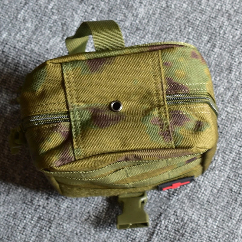 Operational A-TACS Toolbag Primeiros Socorros Kit