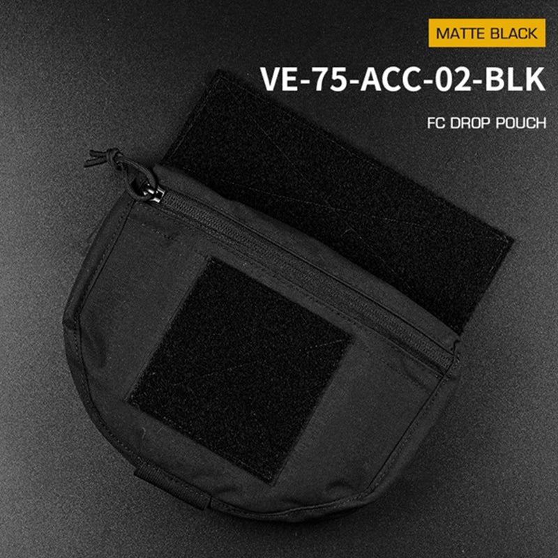 Chest Rig with Drop Pouch