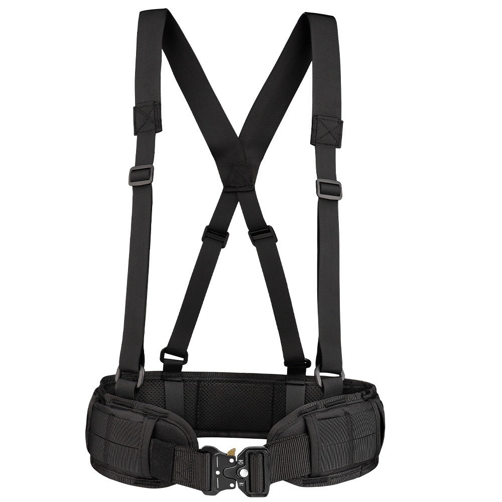 Multi-Functional Quick-Release Belt
