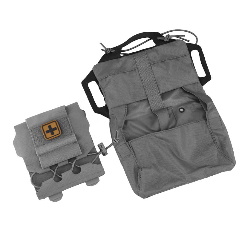 MOLLE Pouch Primeiros Socorros