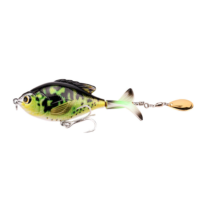 Rotary Propeller Fishing Lure 9.5cm/16.9g