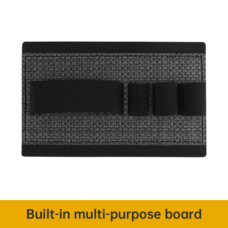 Operational Built-In Multi-Purpose MOLLE Panel