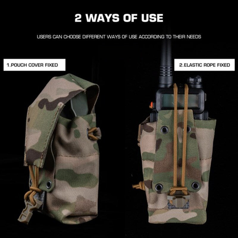 Multifunctional Camouflage Operational Bag