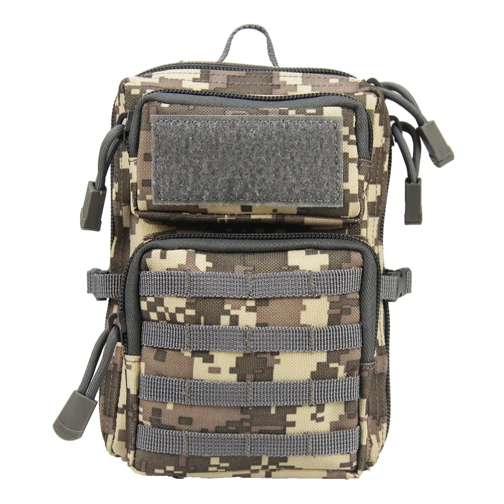 Multifunction Operational MOLLE Pouch