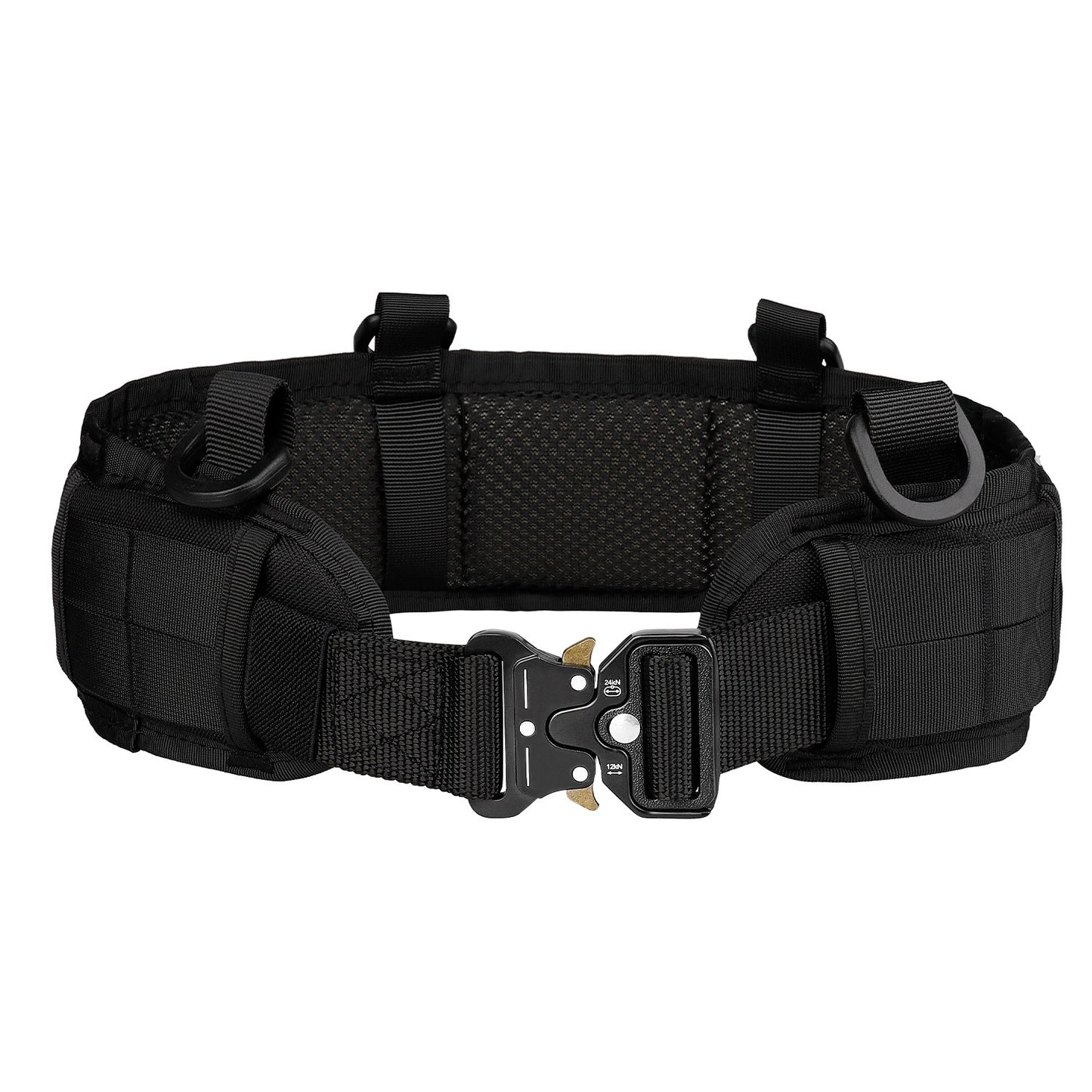 Multi-Functional Quick-Release Belt