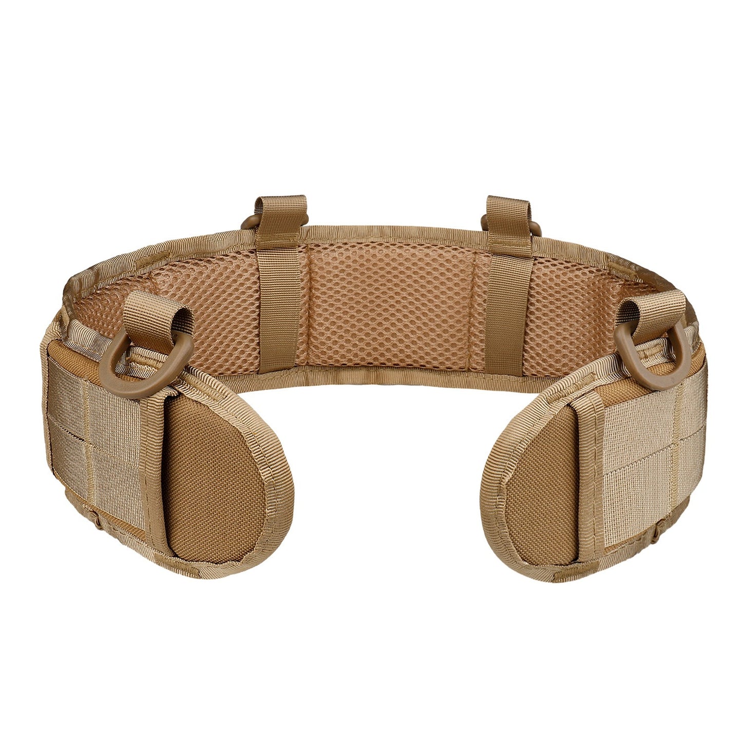 Multi-Functional Quick-Release Belt
