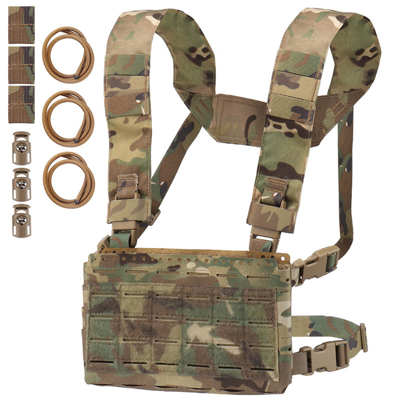 SSMK5 Operational Chest Hanging Front Panel for LV119 / SPC / JPC 2.0