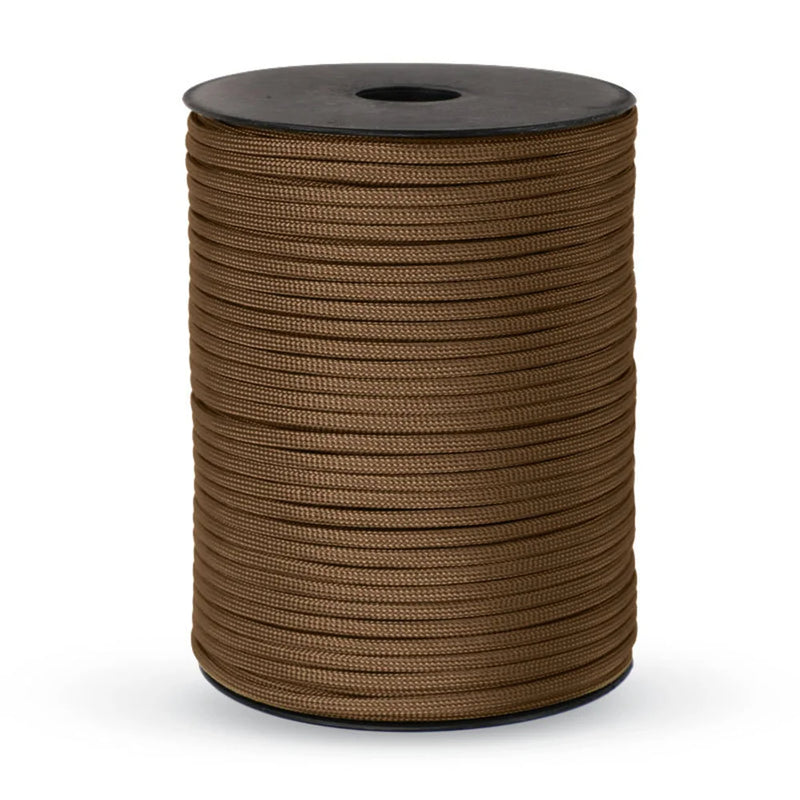 100M 9-Core Paracord Rope – 4mm