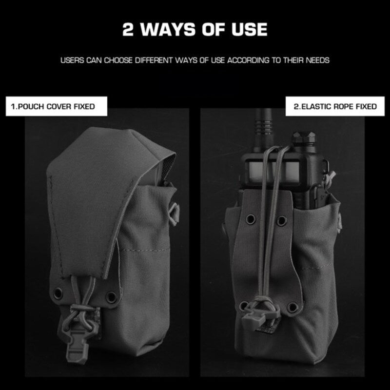 Multifunctional Camouflage Operational Bag