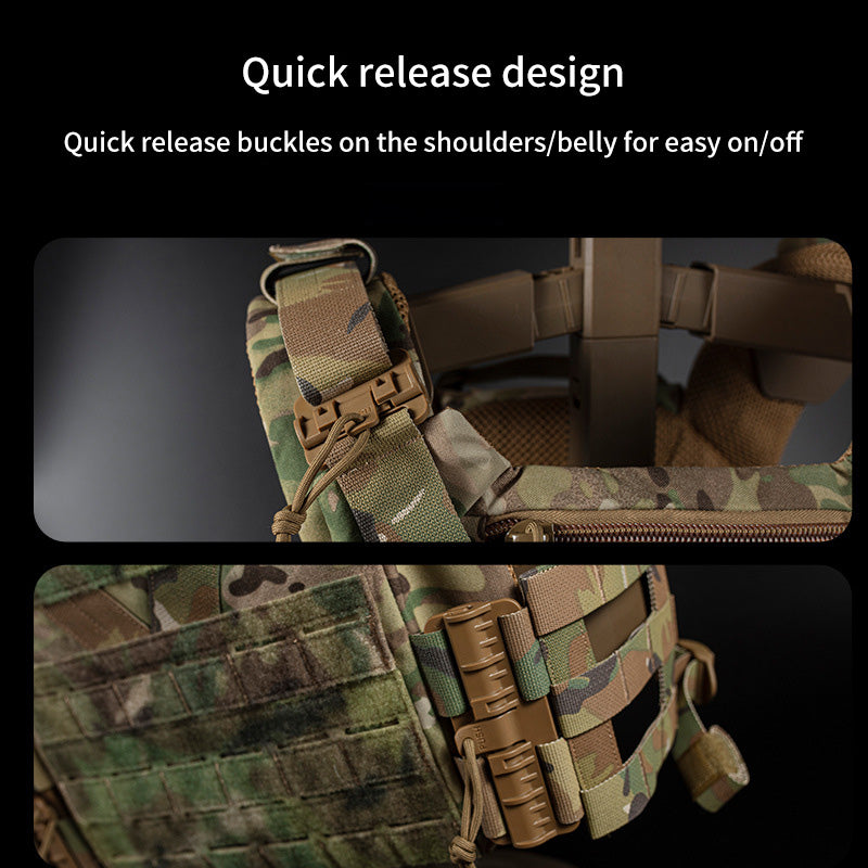 Full-Size Universal Vest 3.0 MOLLE