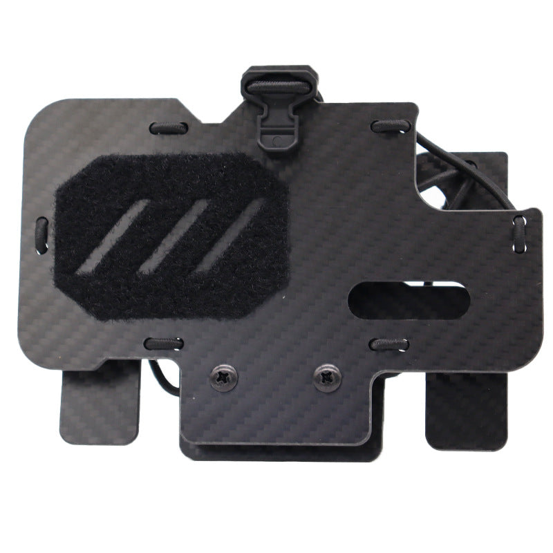 Carbon Fiber Operational Navigation Board MOLLE