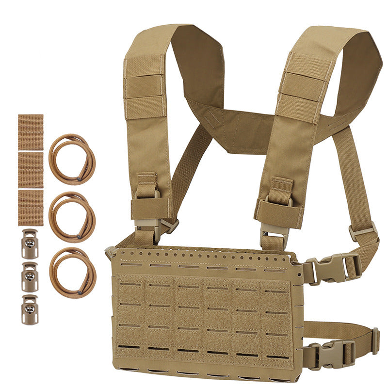 SSMK5 Operational Chest Hanging Front Panel for LV119 / SPC / JPC 2.0