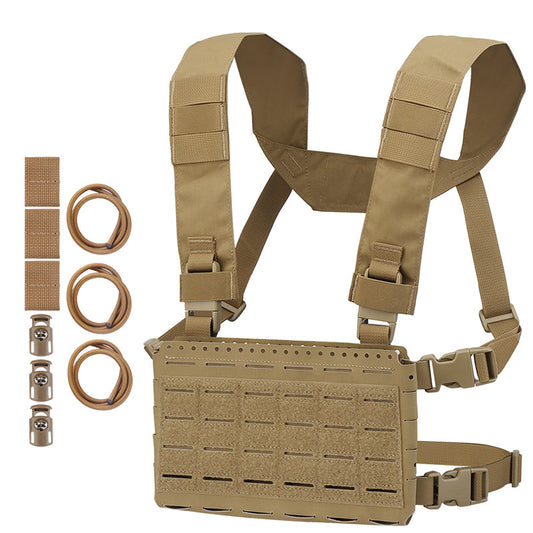 SSMK5 Operational Chest Hanging Front Panel for LV119 / SPC / JPC 2.0