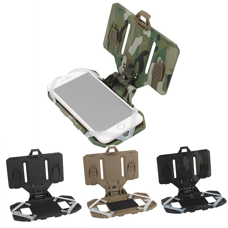 Operational Vest MOLLE Mounted Navigation Board