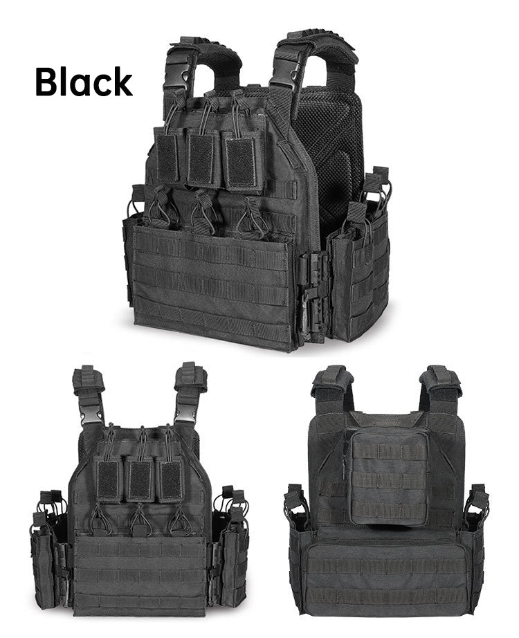 6094 Quick-Release Vest MOLLE
