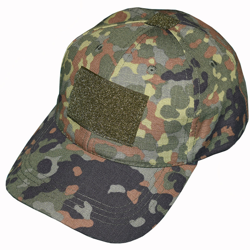 German Spot Jungle Operational Cap