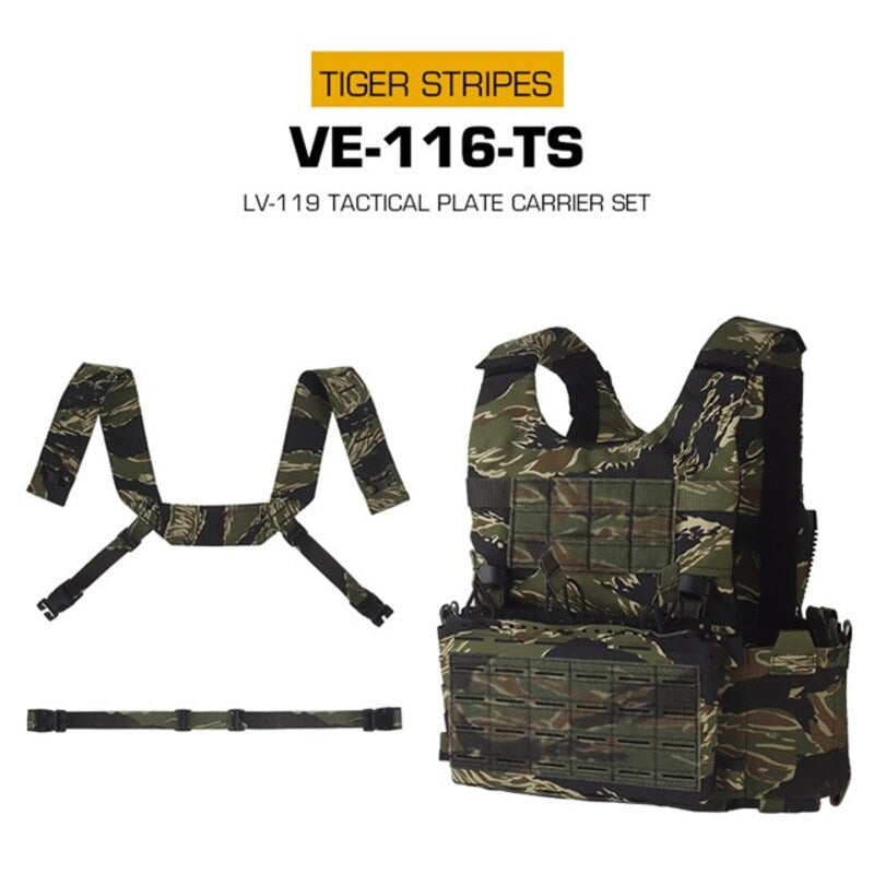 LV-119 Chest Harness Set