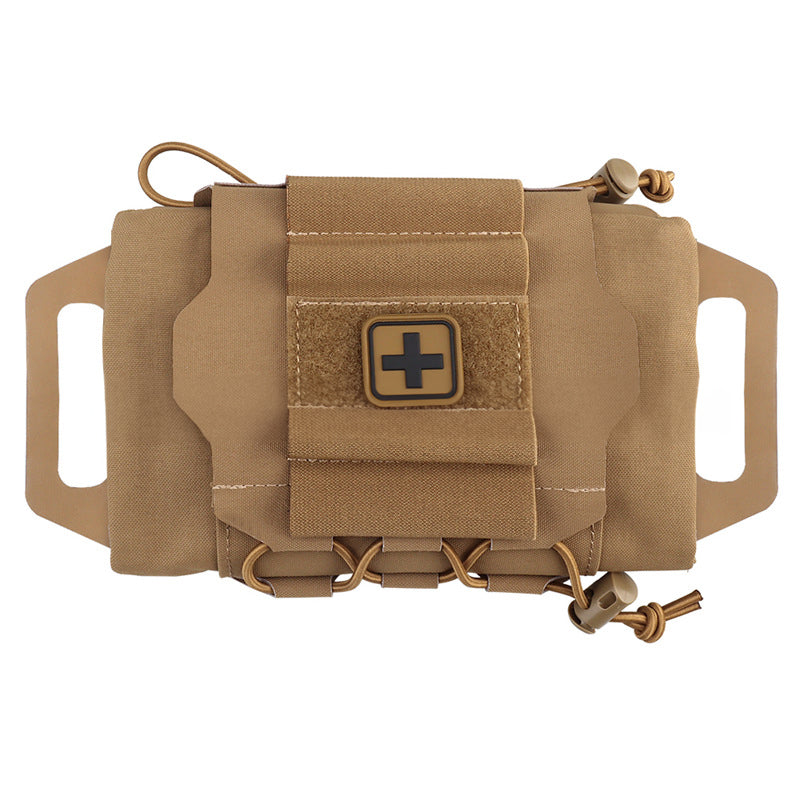 MOLLE Pouch Primeiros Socorros