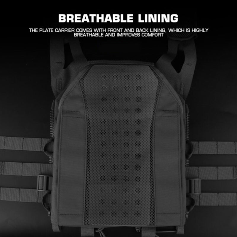 Operational Vest R-Series JPC 3.0