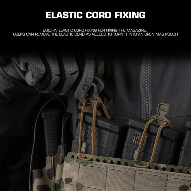 V1 Modular Camouflage Operational Chest Rig