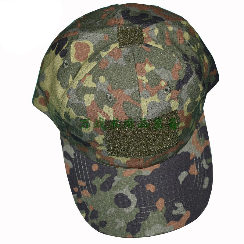 German Spot Jungle Operational Cap